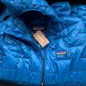 Patagonia Micro Puff Hoodie